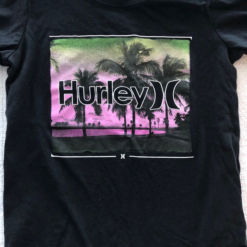 EUC Toddler Boys Hurley shirt